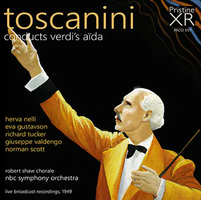 Toscanini Verdi - Aïda (1949) - Paco197 - Cd 1