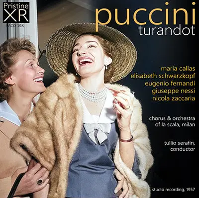 Callas & Schwarzkopf Puccini - Turandot (1957) - Paco198 1
