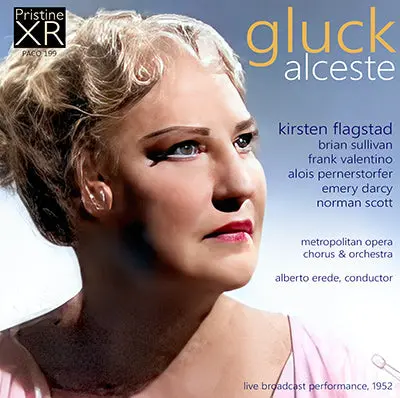 Flagstad Gluck: Alceste (Met Opera, 1952) - Paco199 1