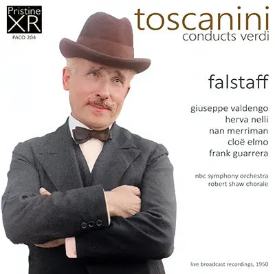 Toscanini Verdi: Falstaff (1950) - Paco204 - Cd 1