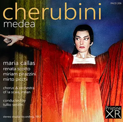 Callas Cherubini - Medea (La Scala, 1957, Stereo) - Paco206 1