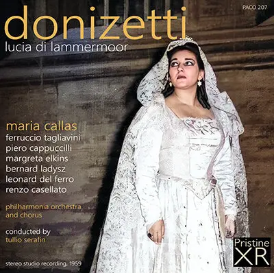 Callas Donizetti - Lucia Di Lammermoor (1959, Stereo) - Paco207 1