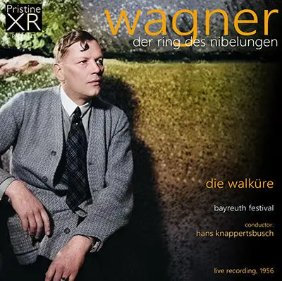 Knappertsbusch The 1956 Wagner Ring: 2. Die Walküre (Bayreuth, 1956) - Paco211 1