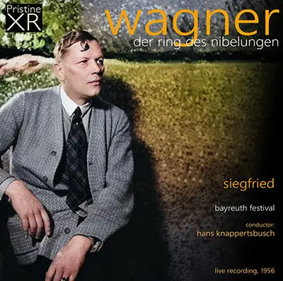 Knappertsbusch The 1956 Wagner Ring: 3. Siegfried (Bayreuth, 1956) - Paco212 1