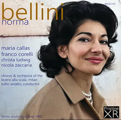 Callas Bellini - Norma (1960, Stereo) - Paco215 1