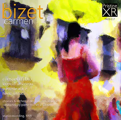 Le Conte Bizet: Carmen (1959) - Paco217 1