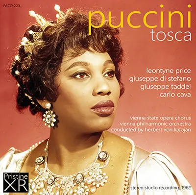 Price, Di Stefano, Karajan Puccini: Tosca (1962) - Paco223 1