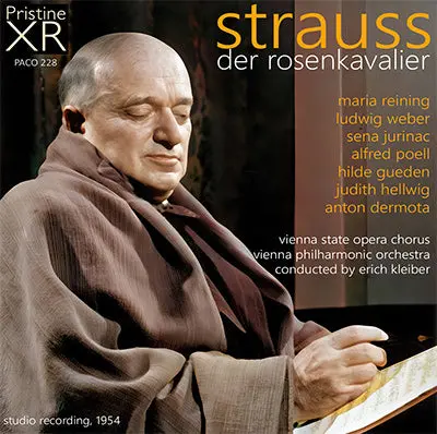 Kleiber Strauss: Der Rosenkavalier (1954) - Paco228 1