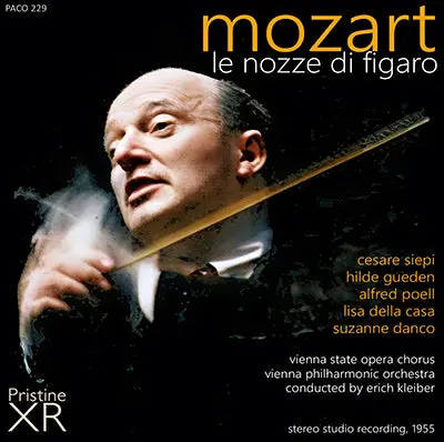 Kleiber Mozart: Le Nozze Di Figaro (Stereo, 1955) - Paco229 - Cd 1
