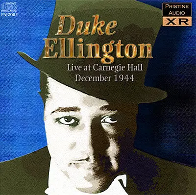 Duke Ellington Live At Carnegie Hall (1944) - Pajz005 1