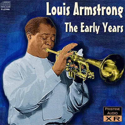 Louis Armstrong The Early Years (1923-40) - Pajz006 - Cd 1