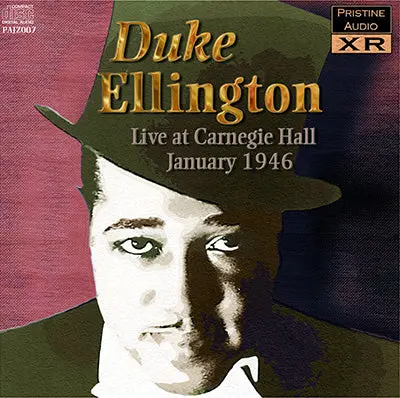 Duke Ellington Live At Carnegie Hall (1946) - Pajz007 - Cd 1