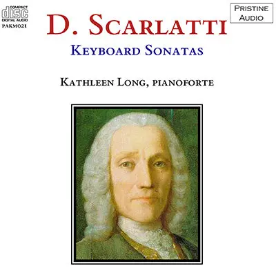K. Long Scarlatti: Sixteen Keyboard Sonatas (1950-52) - Pakm021 - Cd 1