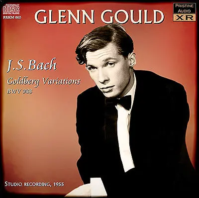 Gould Bach: Goldberg Variations (1955) - Pakm062 - Cd 1