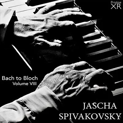 Spivakovsky Bach To Bloch, Volume 8 (1955-67) - Pakm080 - Cd 1