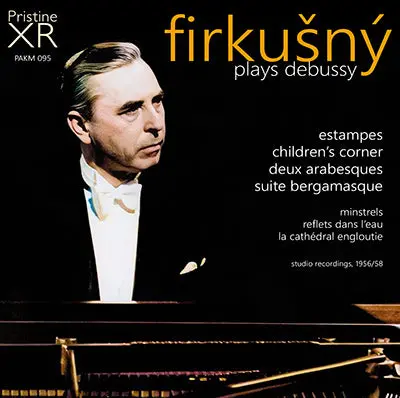 Firkušný Plays Debussy (1956, 1958) - Pakm095 1