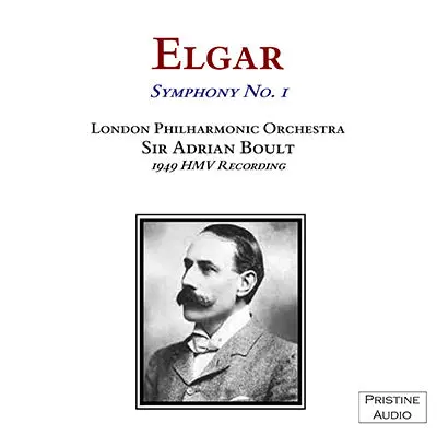 Boult Elgar: Symphony No. 1 (1949) - Pasc003 1