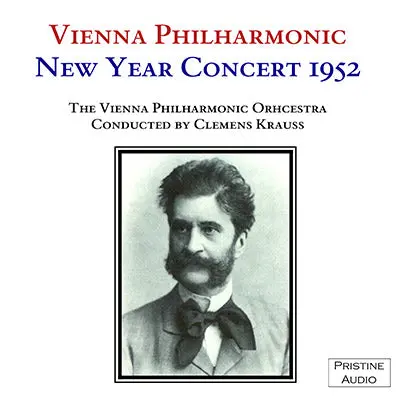 Krauss Vienna Philharmonic "New Year" Concert, 1952 - Pasc009 - Cd 1