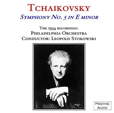 Stokowski Tchaikovsky: Symphony No. 5 (1934) - Pasc011 1