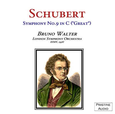 Walter Schubert: Symphony No. 9, "Great" (1938) - Pasc014 - Cd 1