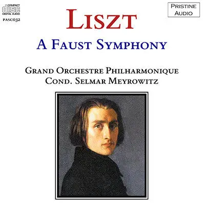 Meyrowitz Liszt: A Faust Symphony (1935) - Pasc032 1