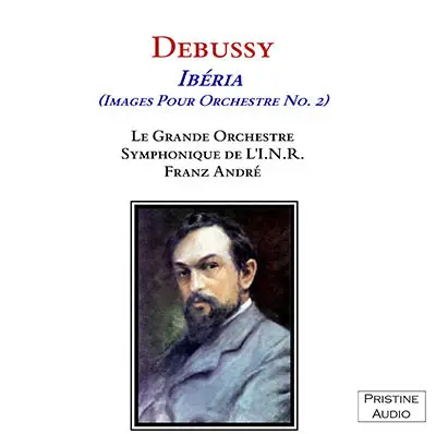 André Debussy: Ibéria (1950) - Pasc043 - Cd 1