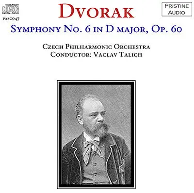 Talich Dvořák: Symphony No. 6 (1938) - Pasc047 1