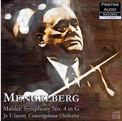Mengelberg Mahler: Symphony No. 4 (1939) - Pasc055 1