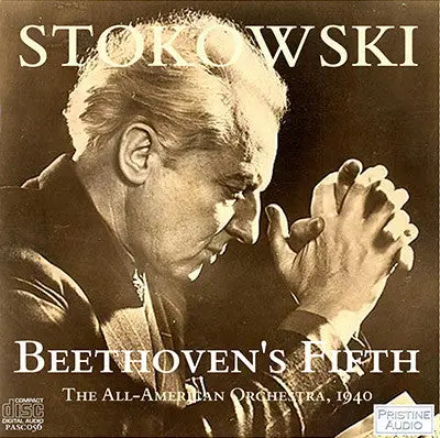 Stokowski Beethoven: Symphony No. 5 (1940) - Pasc056 1