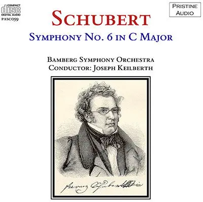 Keilberth Schubert: Symphony No. 6 (1954) - Pasc059 1