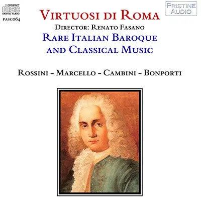 Fasano Rare Italian Baroque & Classical Music (1954) - Pasc064 1