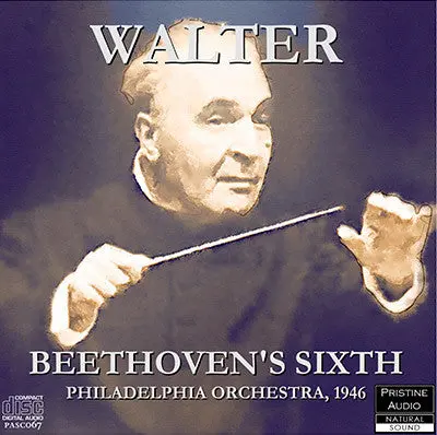 Walter Beethoven: Symphony No. 6 (1946) - Pasc067 1