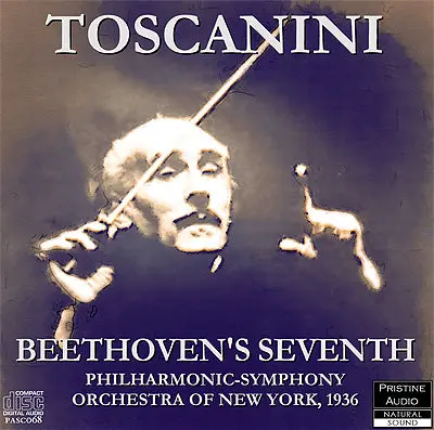 Toscanini Beethoven: Symphony No. 7 (1936) - Pasc068 1