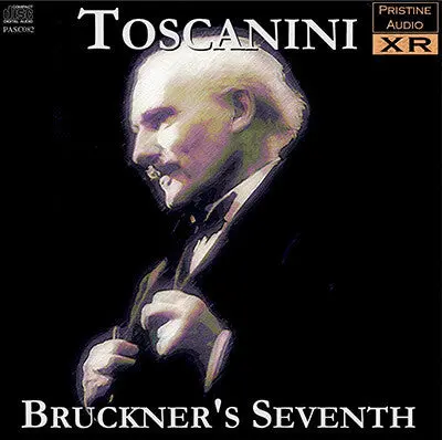 Toscanini Bruckner: Symphony No. 7 (1935) - Pasc082 1