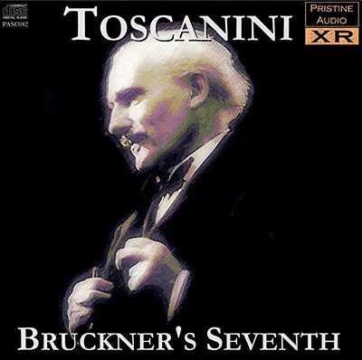 Toscanini Bruckner: Symphony No. 7 (1935) - Pasc082 - Cd 1
