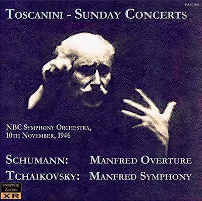 Toscanini The 'Manfred' Concert (1946) - Pasc096 1