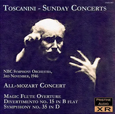 Toscanini All-Mozart Concert (1946) - Pasc097 1