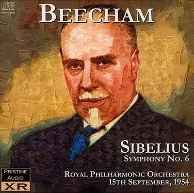 Beecham Sibelius: Symphony No. 6 (1954) - Pasc099 1