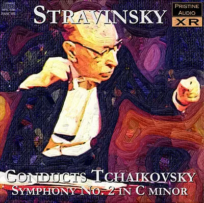 Stravinsky Conducts Tchaikovsky: Symphony No. 2 (1953) - Pasc101 - Cd 1
