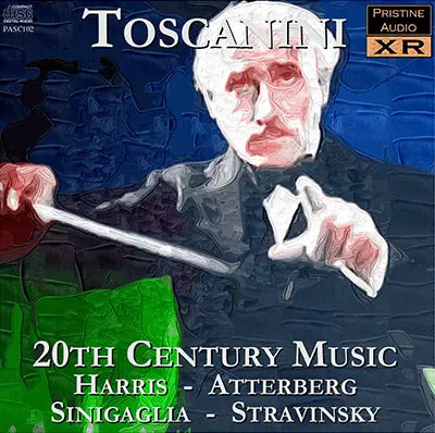 Toscanini Conducts 20Th Century Music (1940-47) - Pasc102 - Cd 1