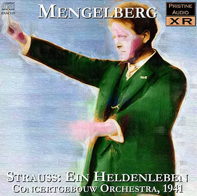 Mengelberg R. Strauss: Ein Heldenleben (1941) - Pasc103 1