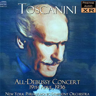 Toscanini An All-Debussy Concert (1936) - Pasc113 1