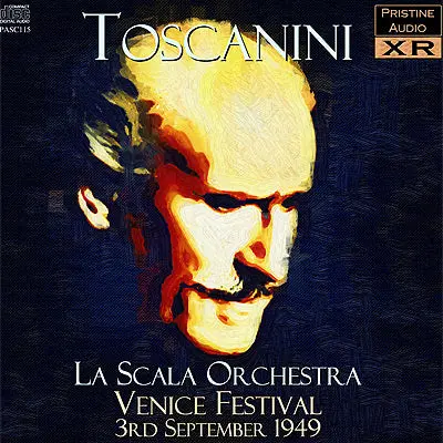 Toscanini At The Venice Festival (1949) - Pasc115 1
