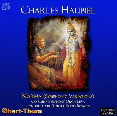 Bowers Haubiel: Karma (Symphonic Variations) (1928) - Pasc127 1