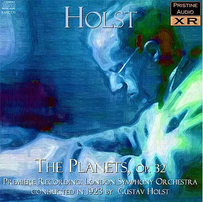 Holst Conduct Holst: The Planets (1922-23) - Pasc131 - Cd 1