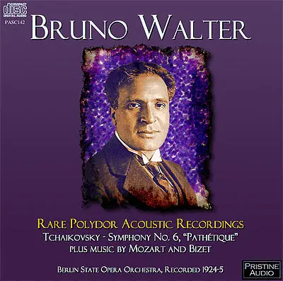 Walter Rare Polydor Acoustic Recordings (1924/25) - Pasc142 - Cd 1