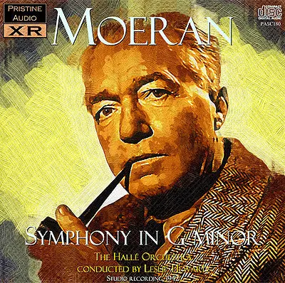Heward Moeran: Symphony In G Minor (1942) - Pasc180 1