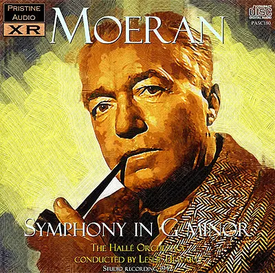 Heward Moeran: Symphony In G Minor (1942) - Pasc180 - Cd 1