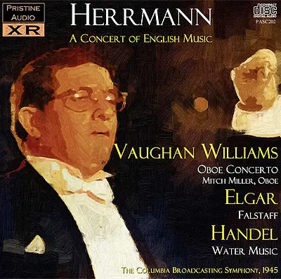 Herrmann A Concert Of English Music (1945) - Pasc202 1
