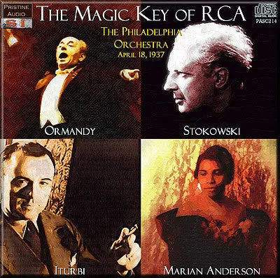 The Magic Key Of Rca, April 18, 1937 - Pasc214 1